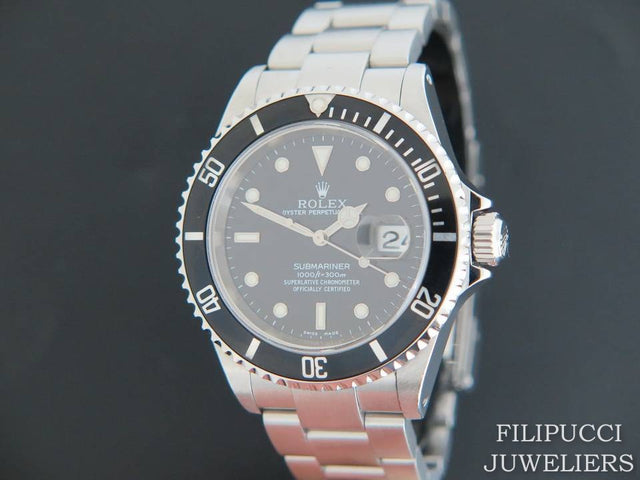 Rolex Submariner Date
