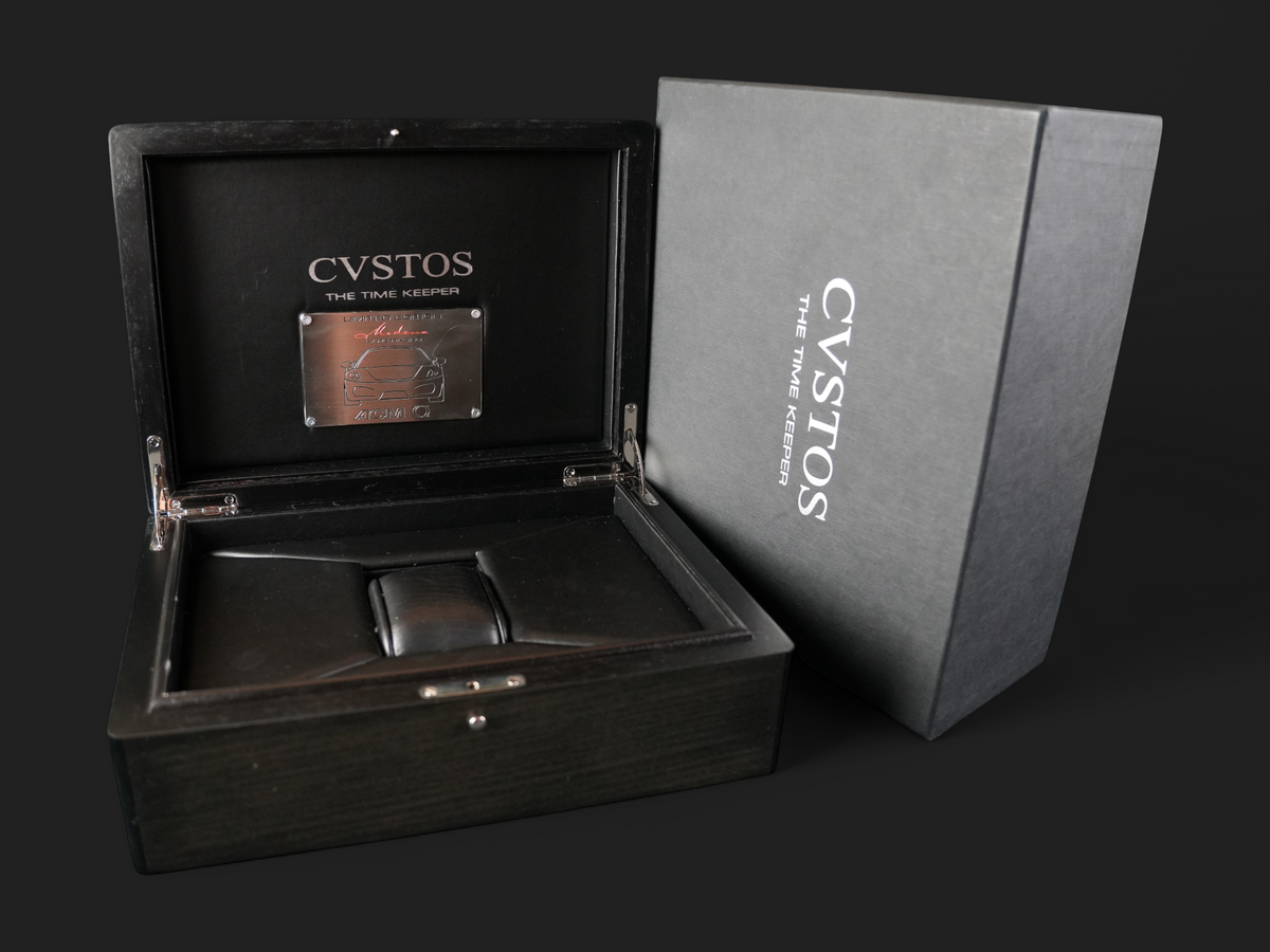 Cvstos Box Set  (1)