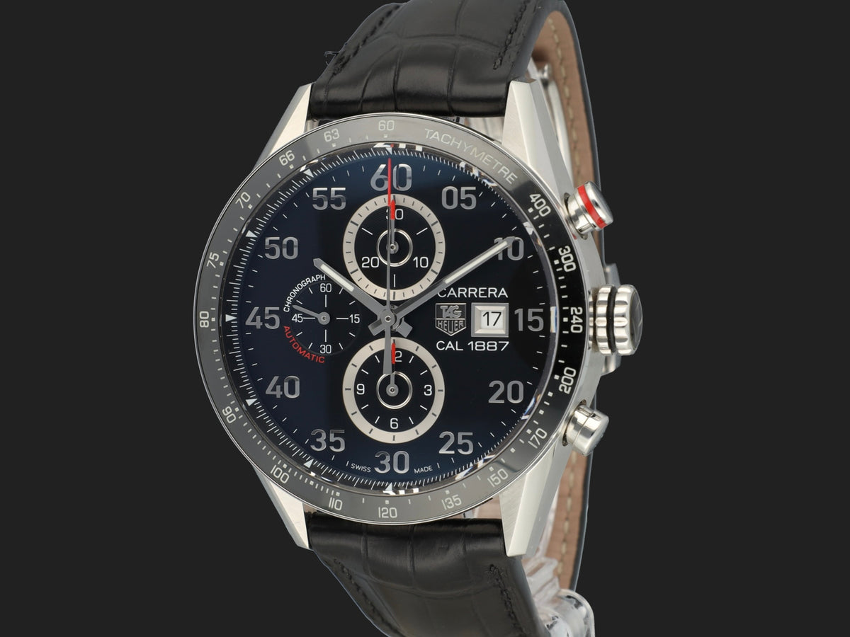 Tag Heuer Carrera Calibre 1887 CAR2A10-0 (1)