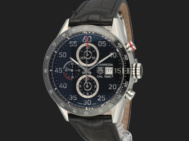 Tag Heuer Carrera Calibre 1887