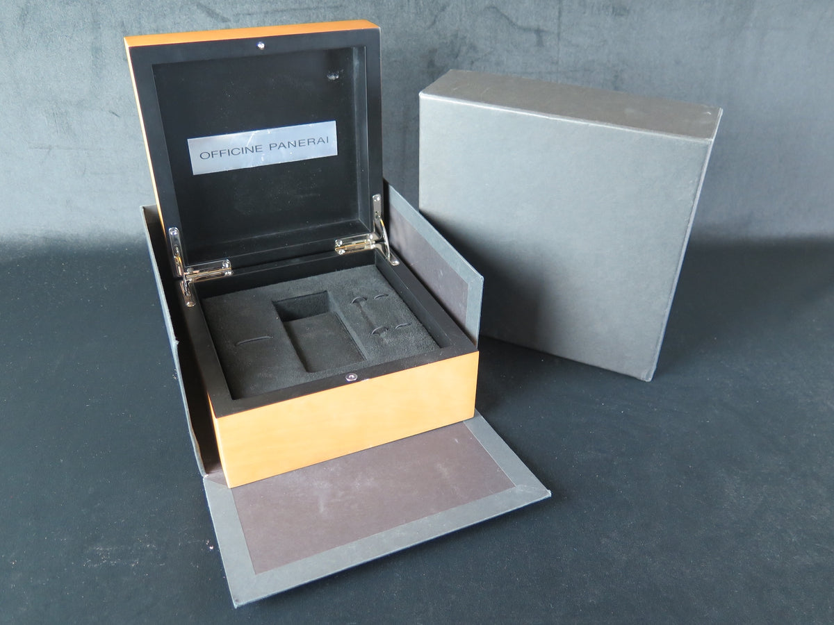 Panerai Box set (1)