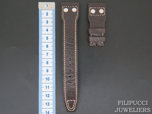 IWC Leather Strap 22 mm