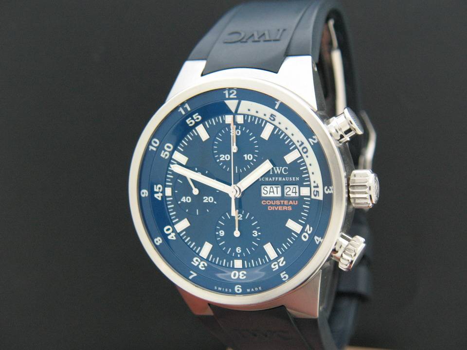 IWC Aquatimer ''Cousteau Divers'' (1)