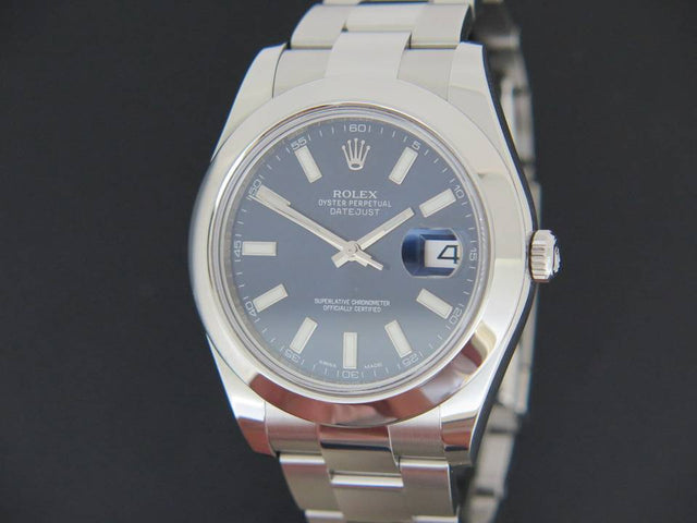 Rolex Oyster Perpetual Datejust II