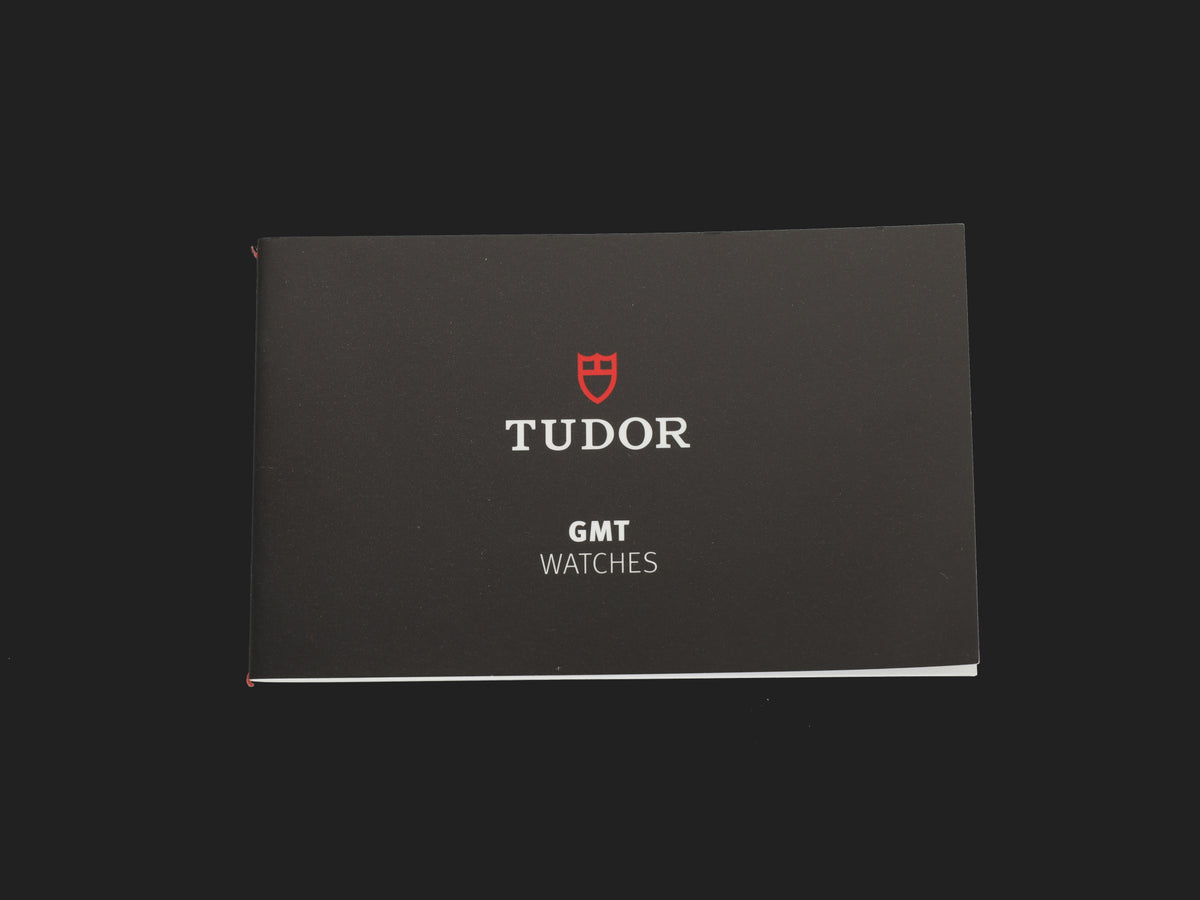 Tudor GMT Watches Booklet (1)