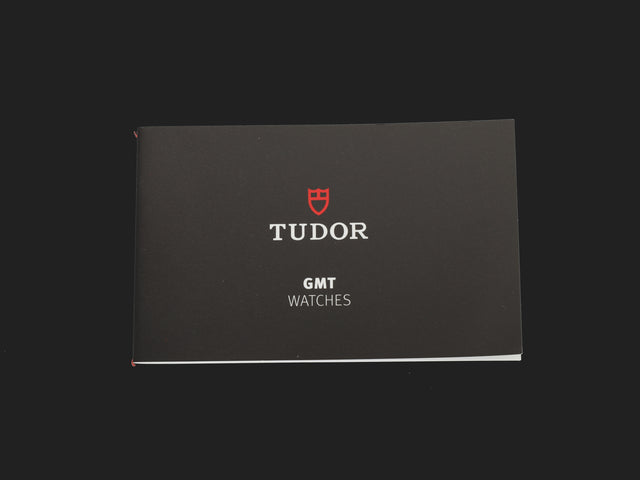 Tudor GMT Watches Booklet