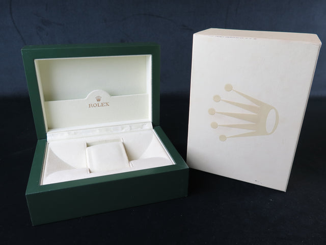Rolex Box Set