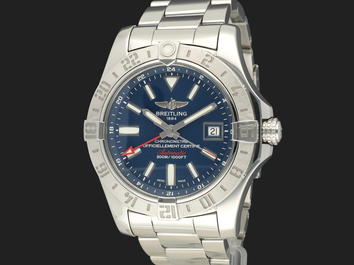 Breitling Avenger II GMT A3239011 (1)
