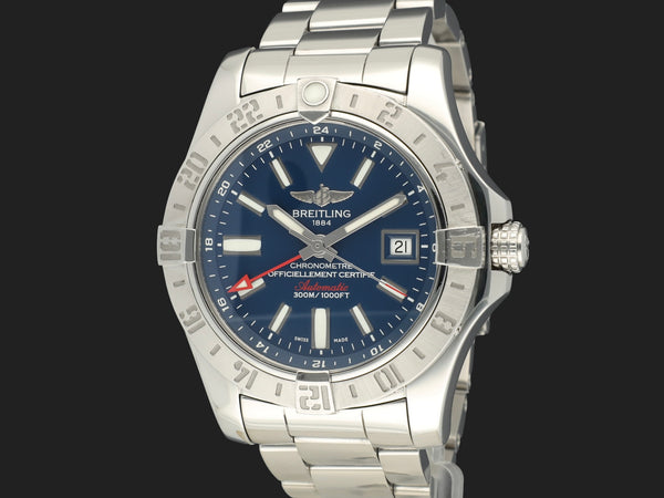 Breitling Avenger II GMT