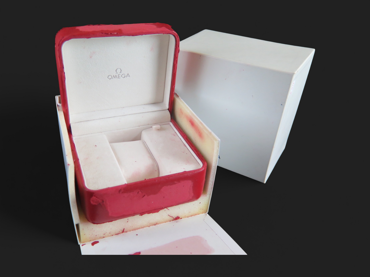 Omega Vintage Box Set     (1)