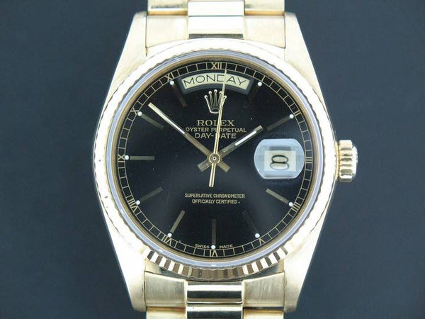 Rolex Oyster Perpetual Day-Date