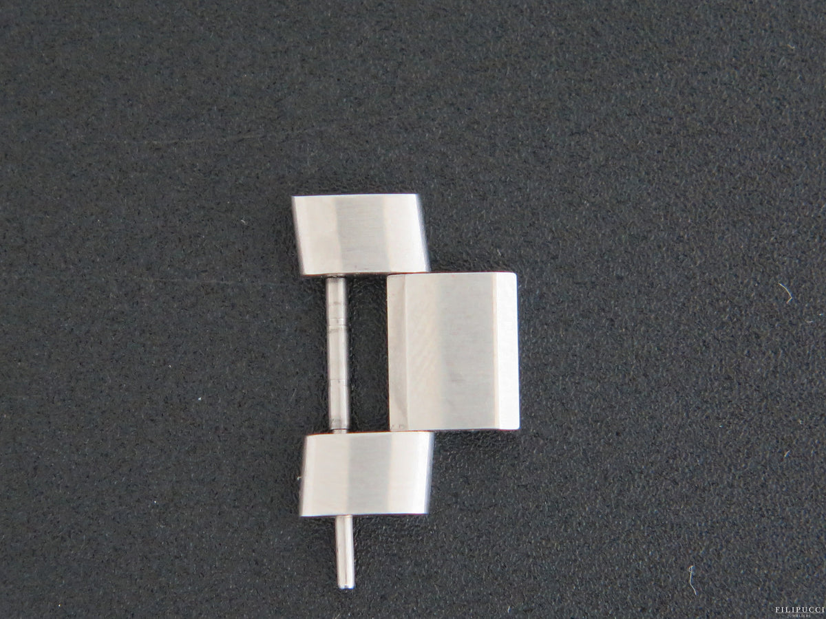 Tag Heuer Steel 18 MM Link   (1)