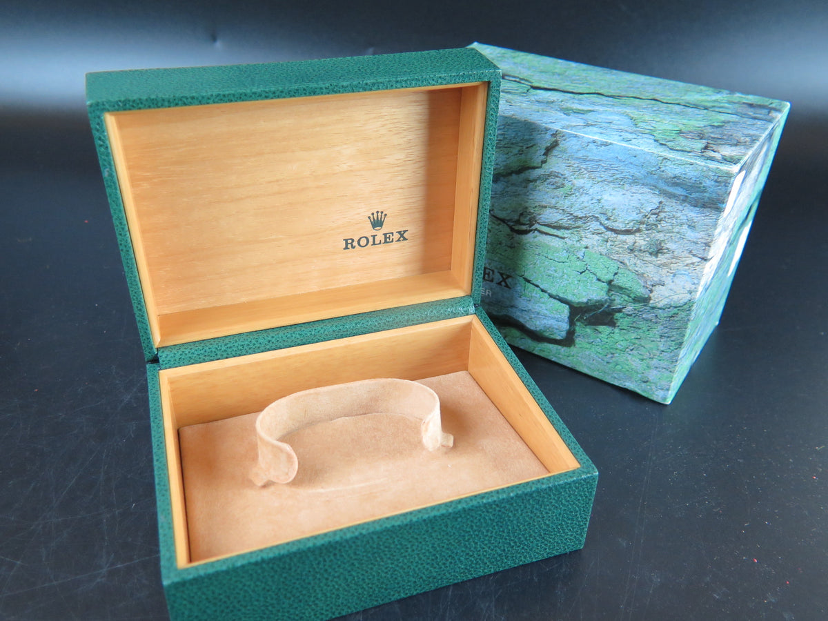 Rolex Box Set for 16710 (1)