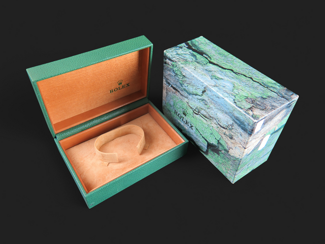 Rolex Box Set for 116263 Champagne