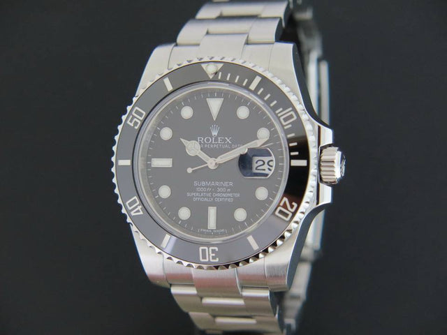 Rolex Submariner Date