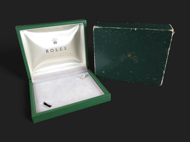 Rolex Vintage Box Set