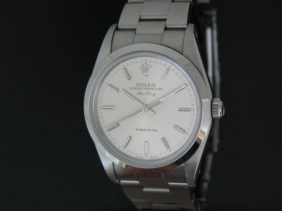 Rolex Oyster Perpetual Air King (1)