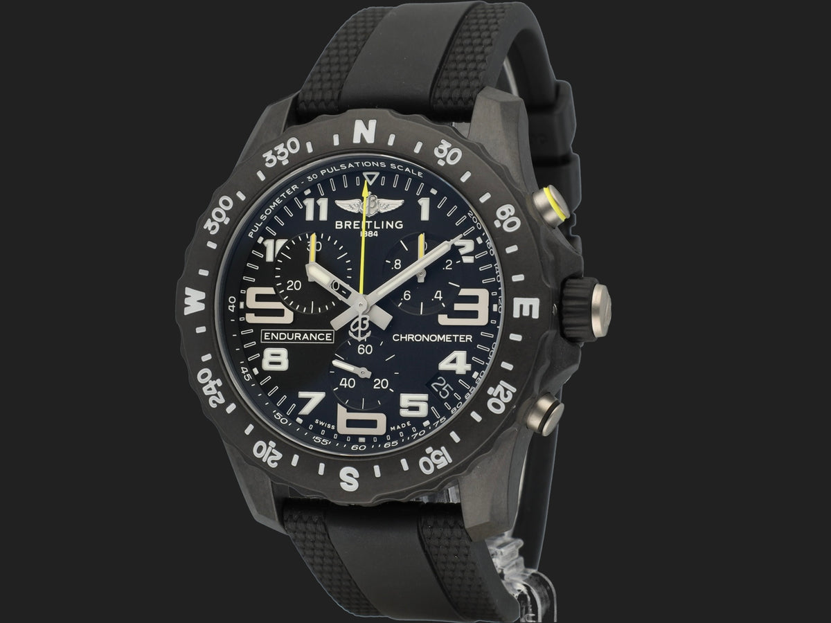 Breitling Endurance Pro Black ''Air Asia 10 Years'' X82310D51B1S2 NEW (1)