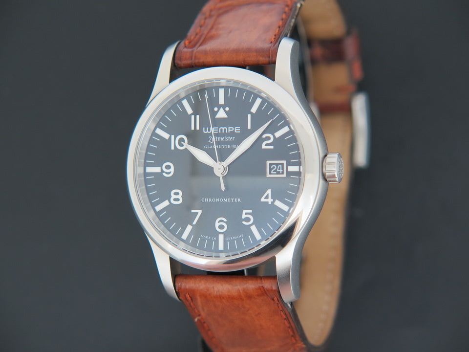 Other Brands Wempe Zeitmeister Aviator Watch Automatic (1)