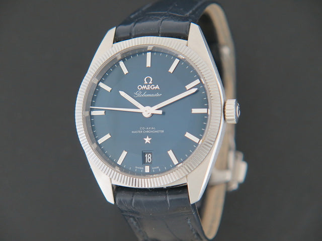 Omega Constellation Globemaster Master Co-Axial 39mm