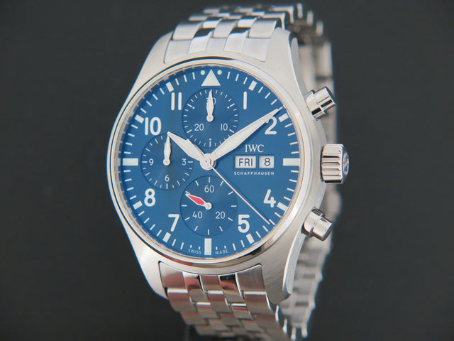 IWC Pilot's Watch Chronograph 41 NEW