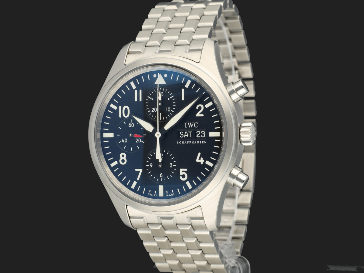 IWC Pilot Chronograph Automatic IW371704 (1)