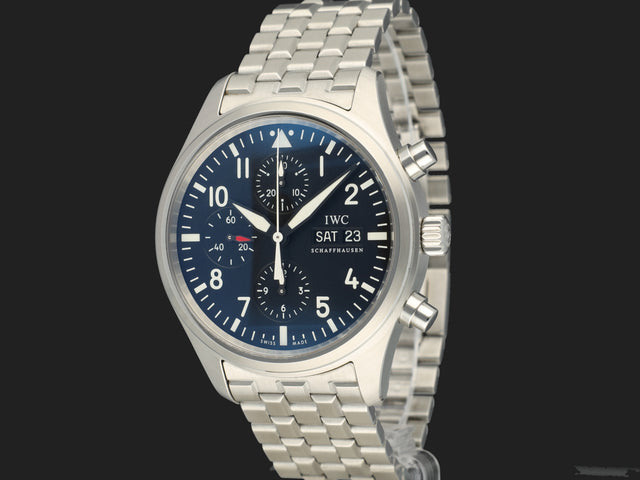 IWC Pilot Chronograph Automatic