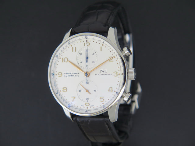 IWC Portugieser Chronograph