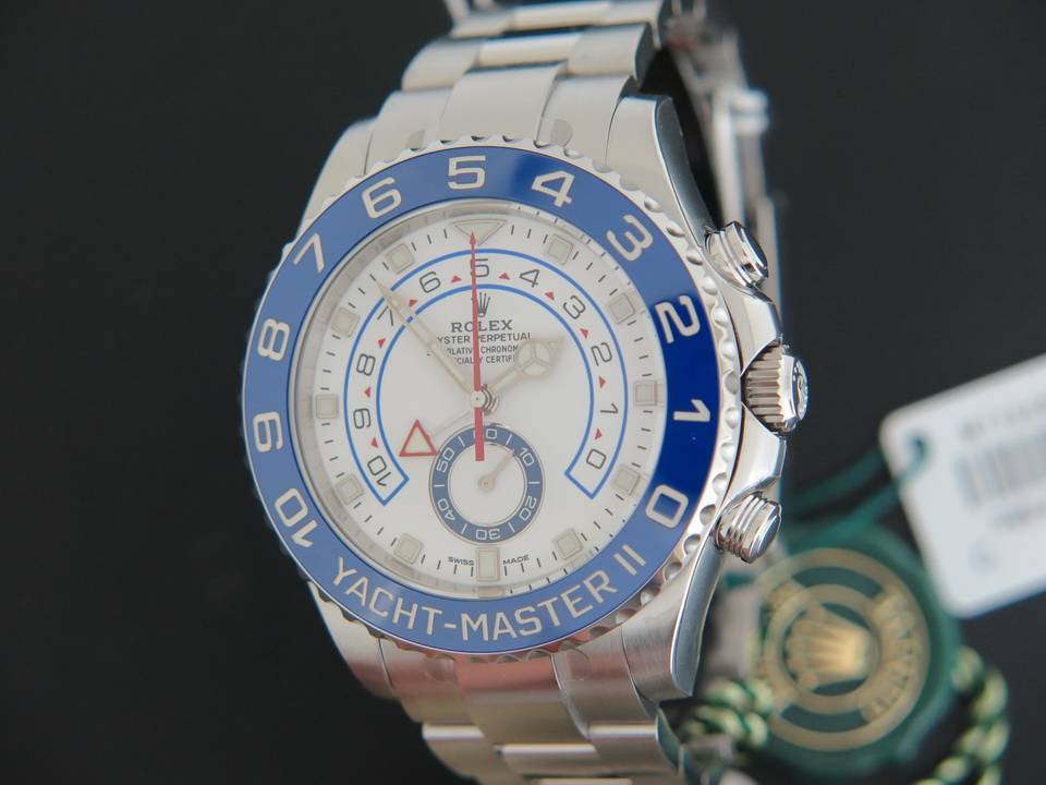 Rolex Yacht-Master II NEW 116680 (1)