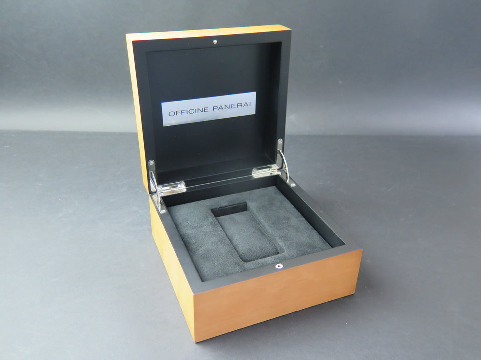 Panerai Box  (1)