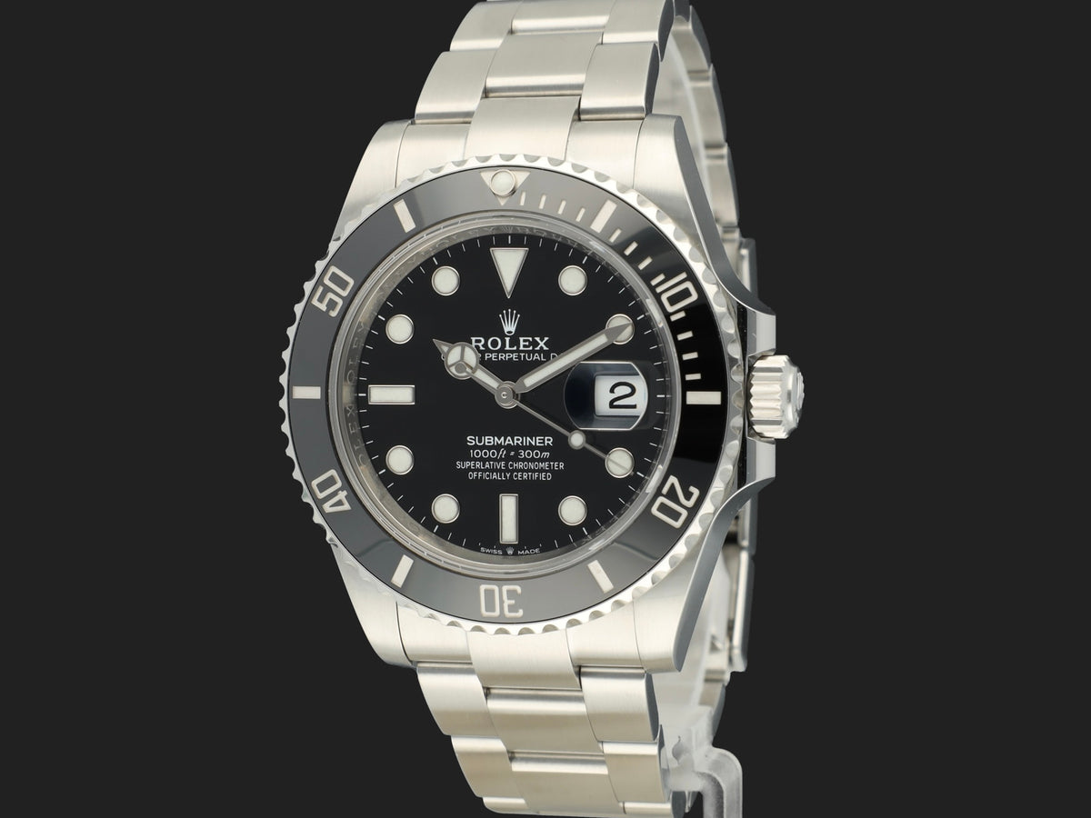 Rolex Submariner Date 126610LN  (1)