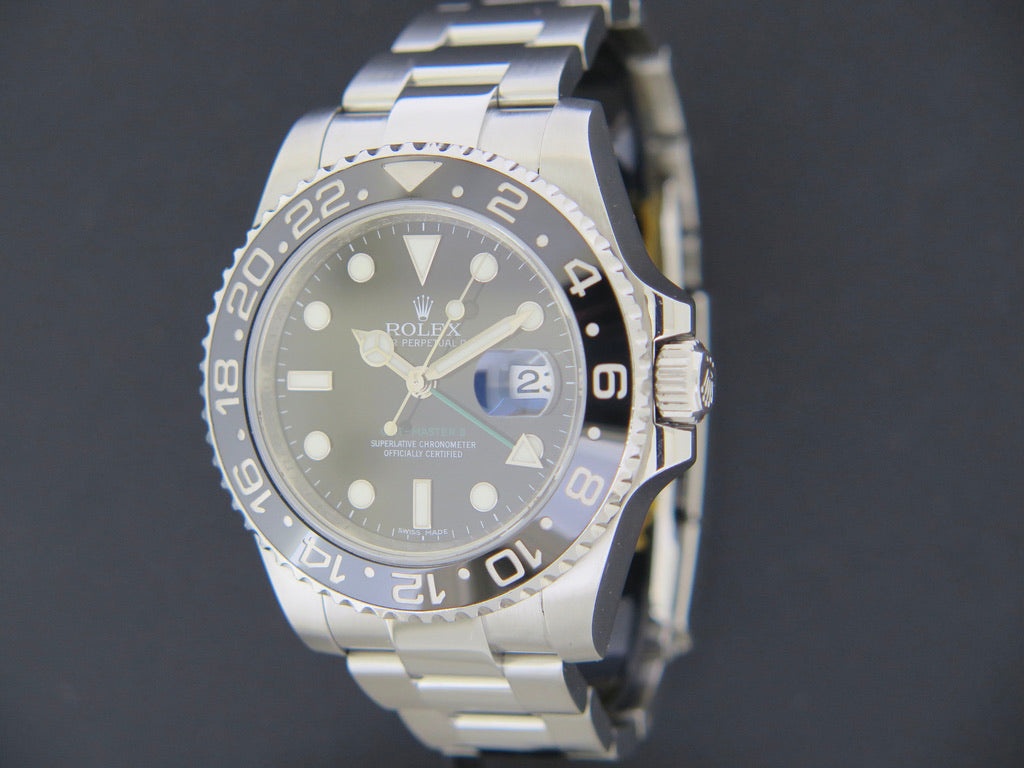 Rolex GMT-Master II 116710LN (1)