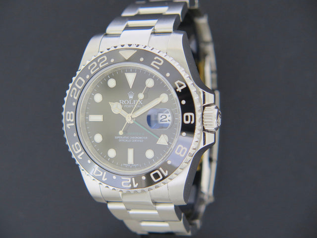 Rolex GMT-Master II
