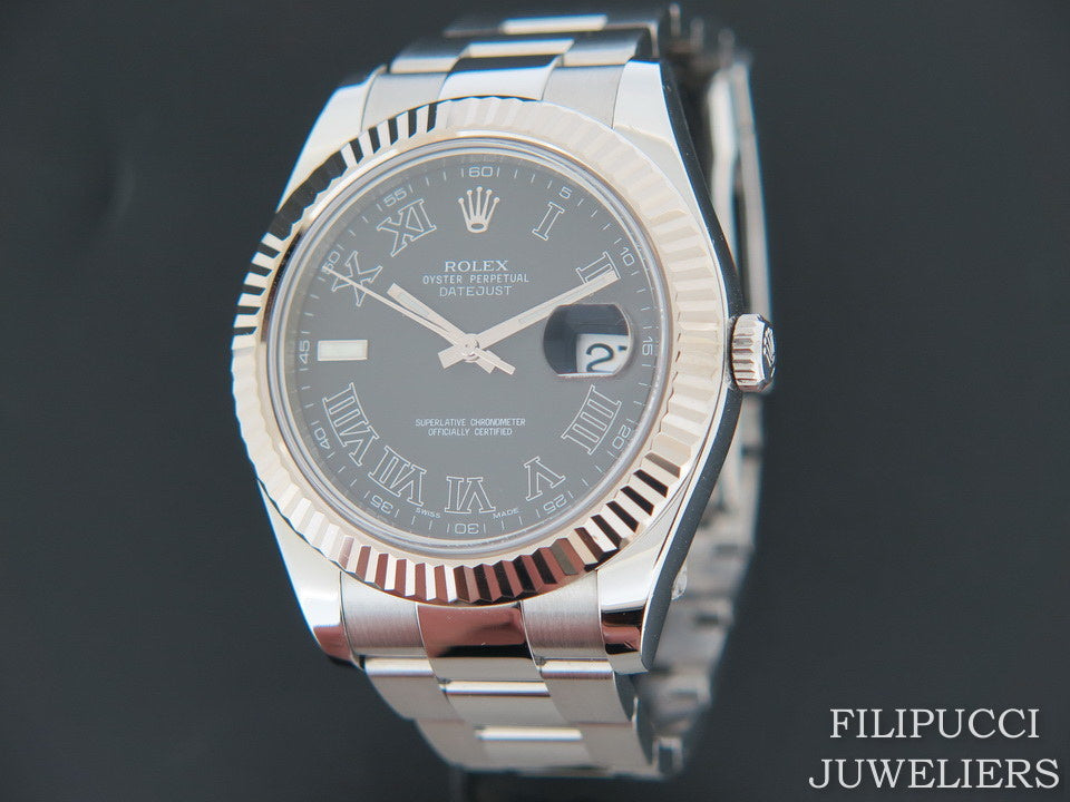Rolex Datejust II 116334 (1)