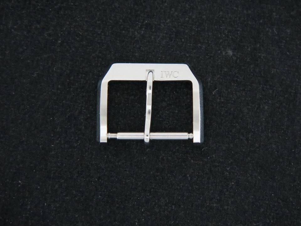 IWC Buckle Steel 18 mm 