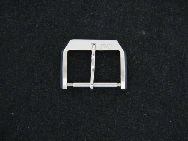 IWC Buckle Steel 18 mm