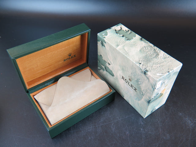 Rolex Box Set