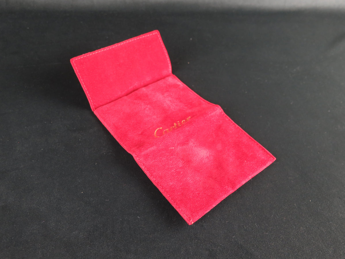 Cartier Travel Pouch (1)