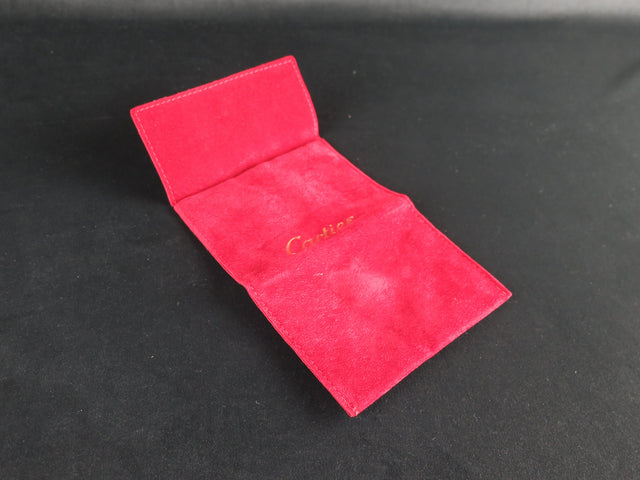 Cartier Travel Pouch