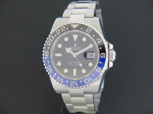 Rolex GMT Master II