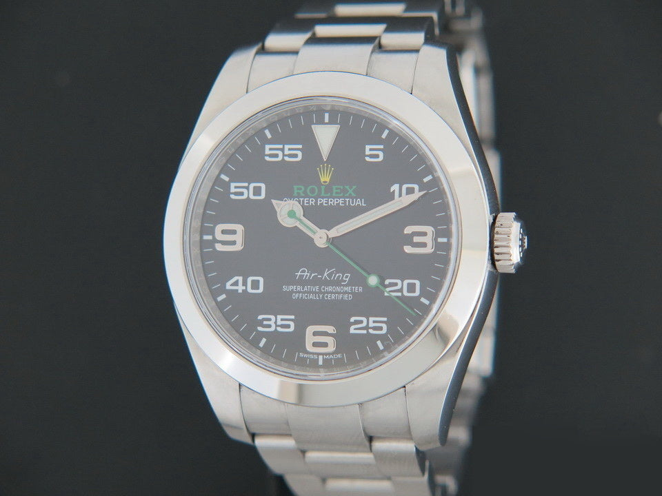 Rolex Air-King 116900  (1)