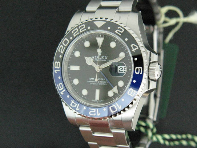 Rolex GMT Master II