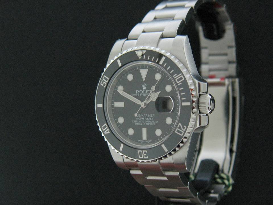 Rolex Oyster Perpetual Submariner Date Ceramic (1)