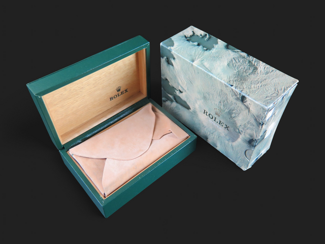 Rolex Box Set For 16013
