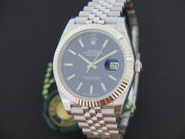 Rolex Oyster Perpetual Datejust 41 MODEL