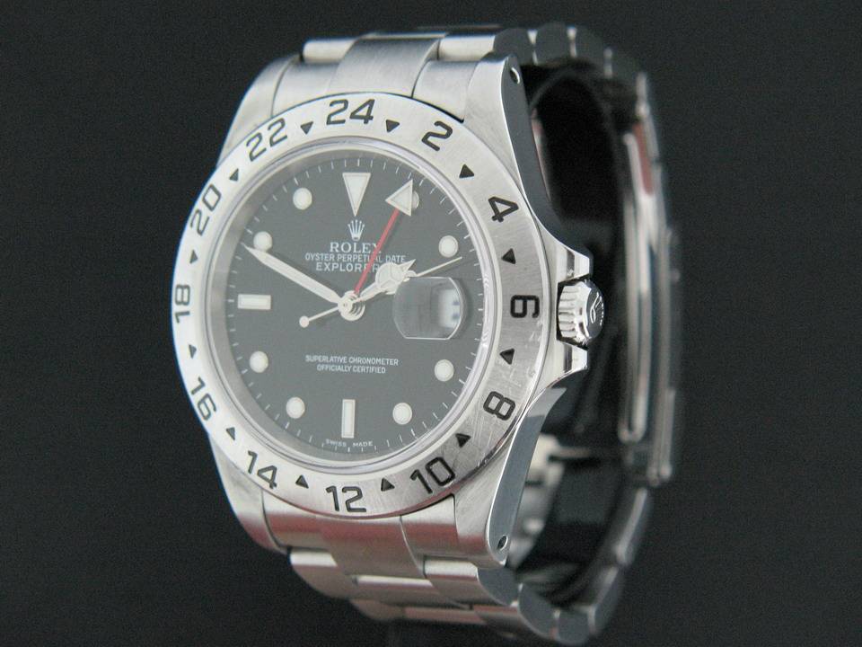 Rolex Oyster Perpetual Date Explorer II (1)