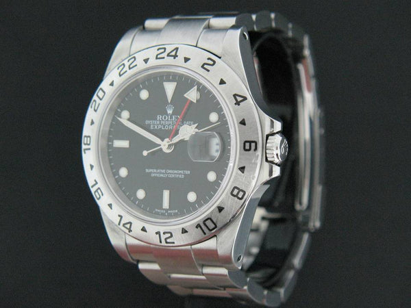 Rolex Oyster Perpetual Date Explorer II