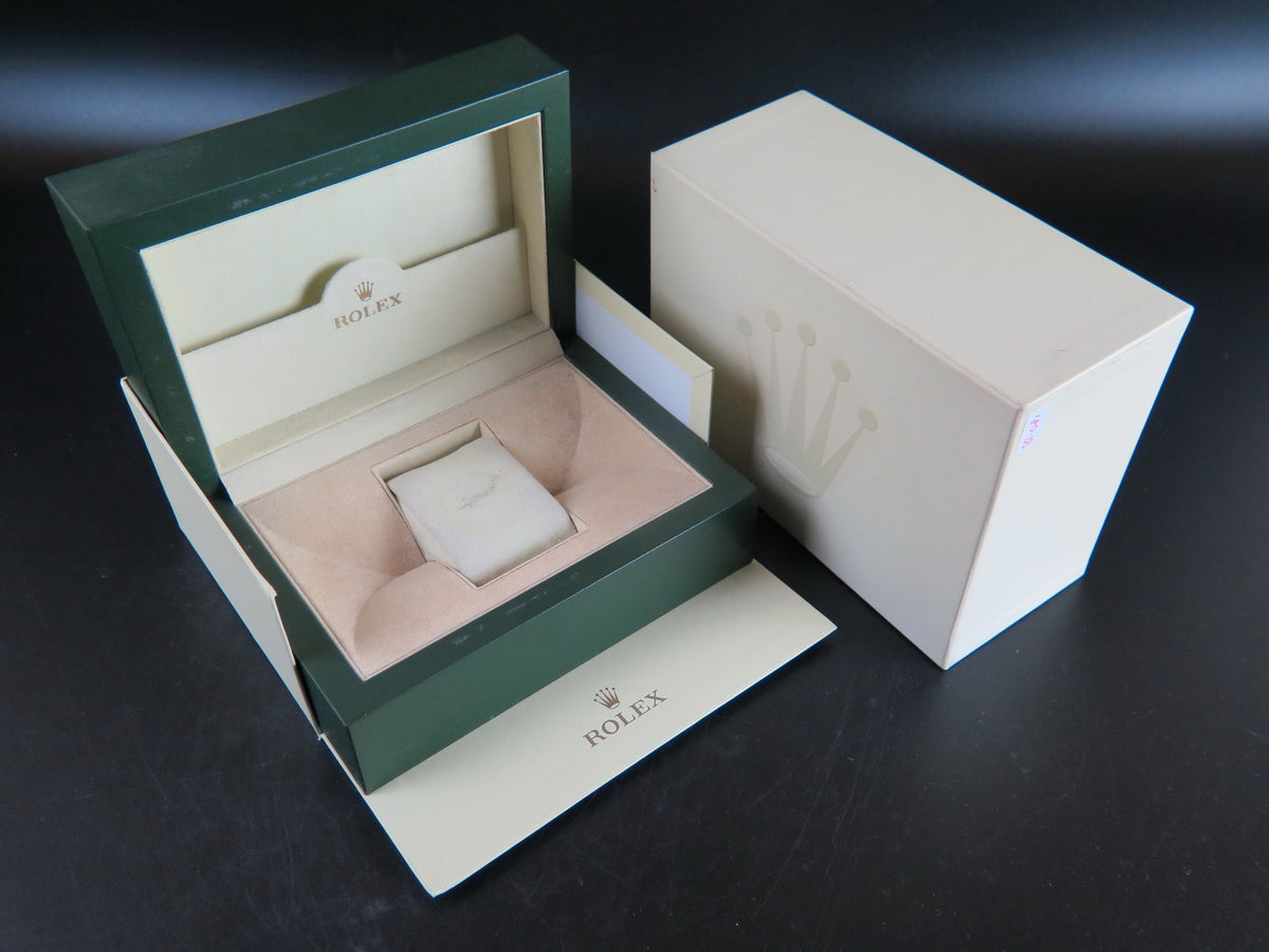 Rolex Box Set (1)