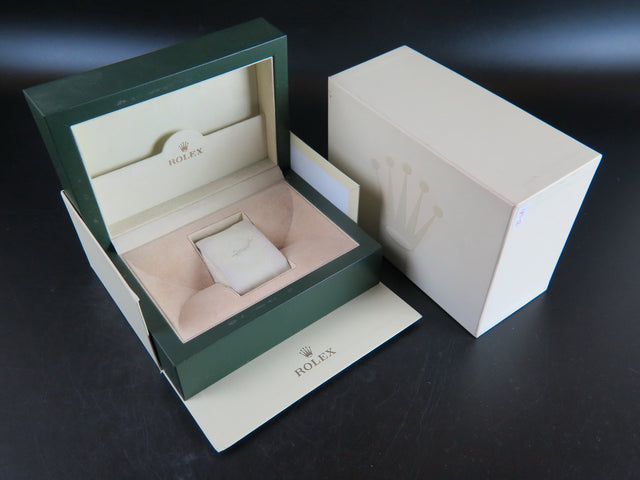 Rolex Box Set