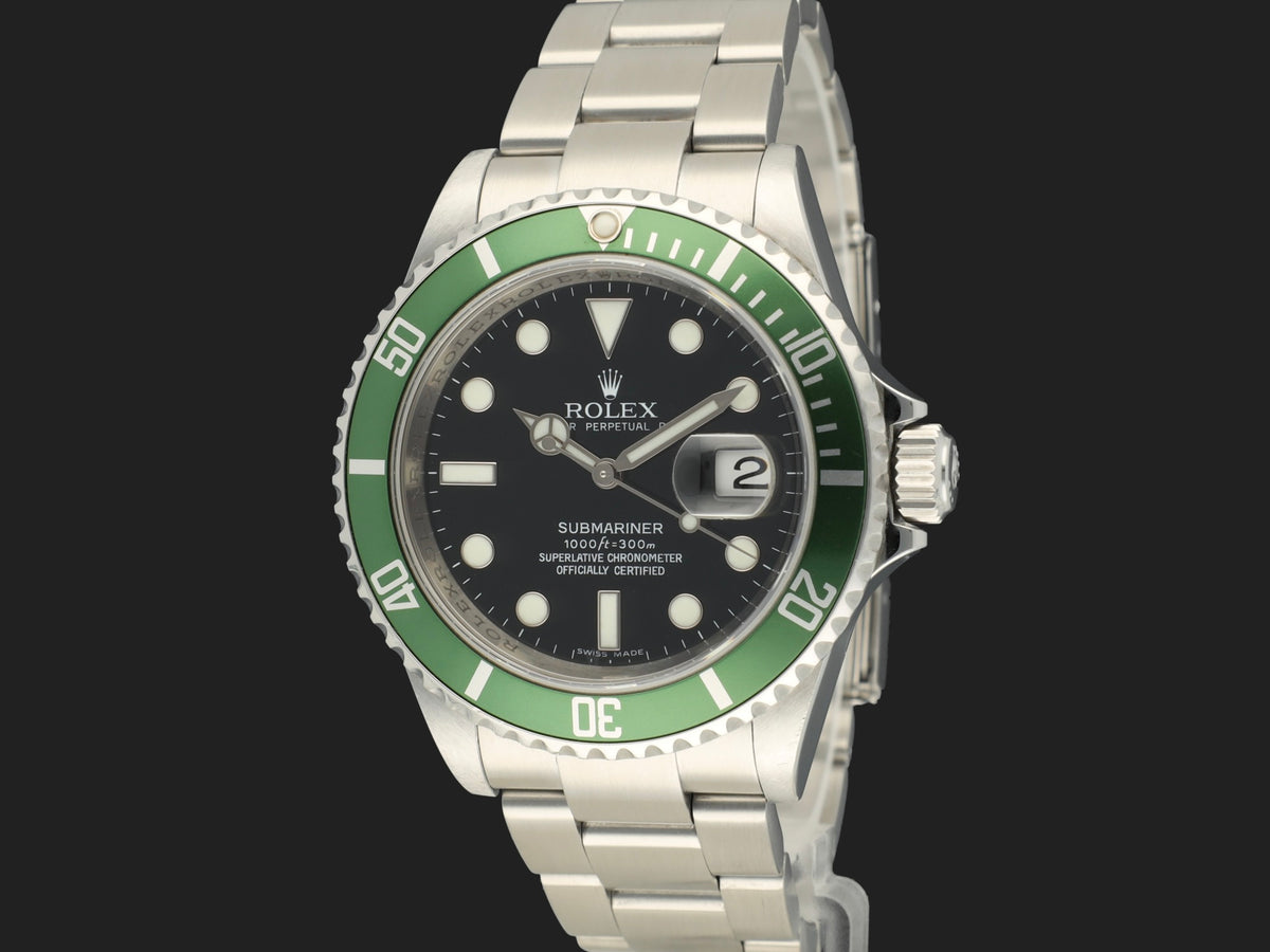 Rolex Submariner Date 16610LV  16610LV (1)